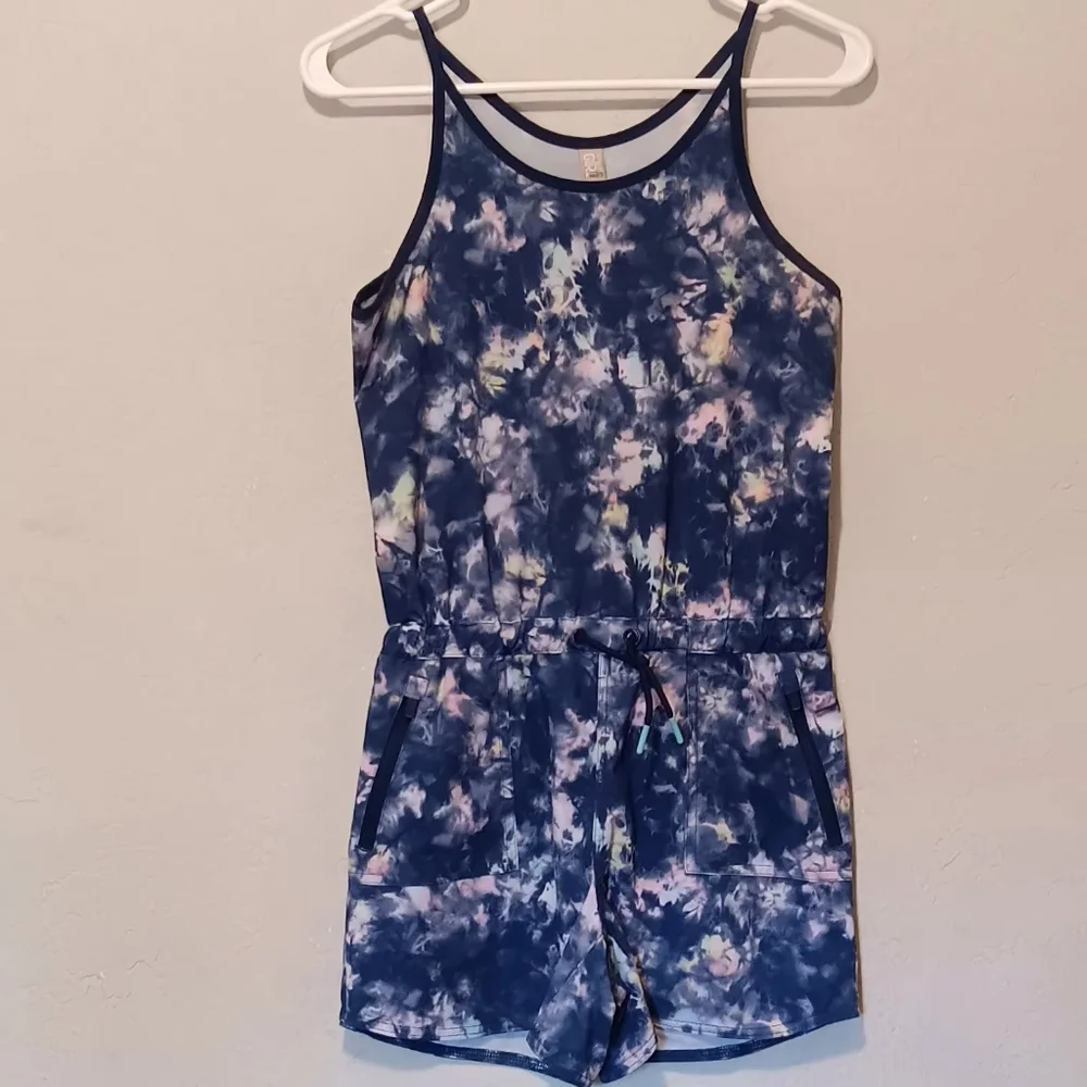 Athleta romper short